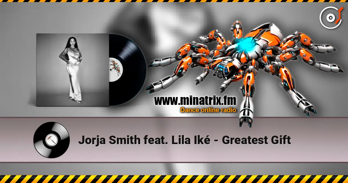 Jorja Smith feat. Lila Iké - Greatest Gift escuchar en línea en alta calidad | Minatrix.FM