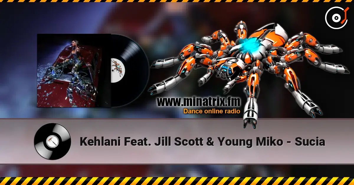 Kehlani Feat. Jill Scott & Young Miko - Sucia escuchar en línea en alta calidad | Minatrix.FM
