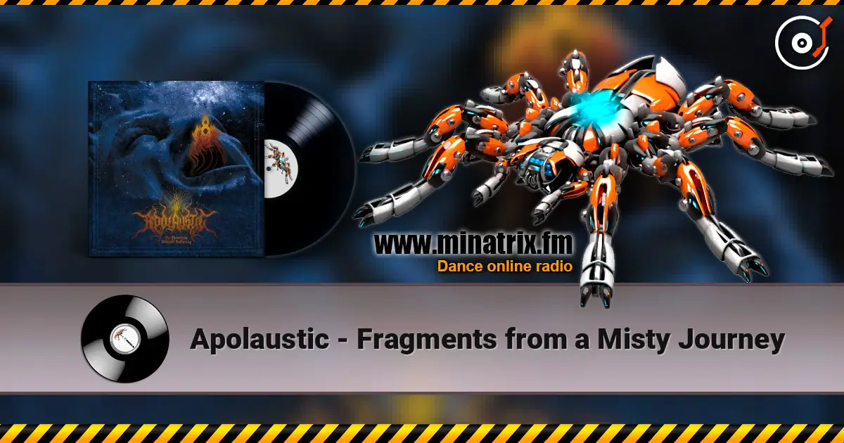 Apolaustic - Fragments from a Misty Journey слушать онлайн в высоком качестве | Minatrix.FM