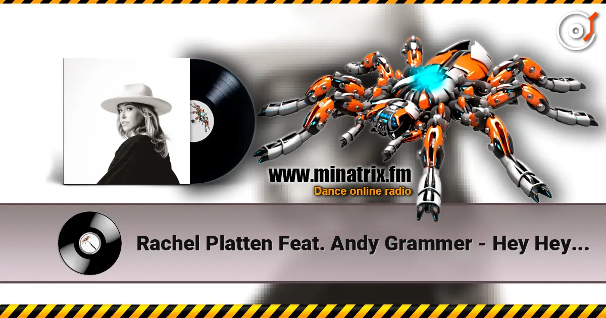 Rachel Platten Feat. Andy Grammer - Hey Hey Hallelujah listen online in high quality | Minatrix.FM