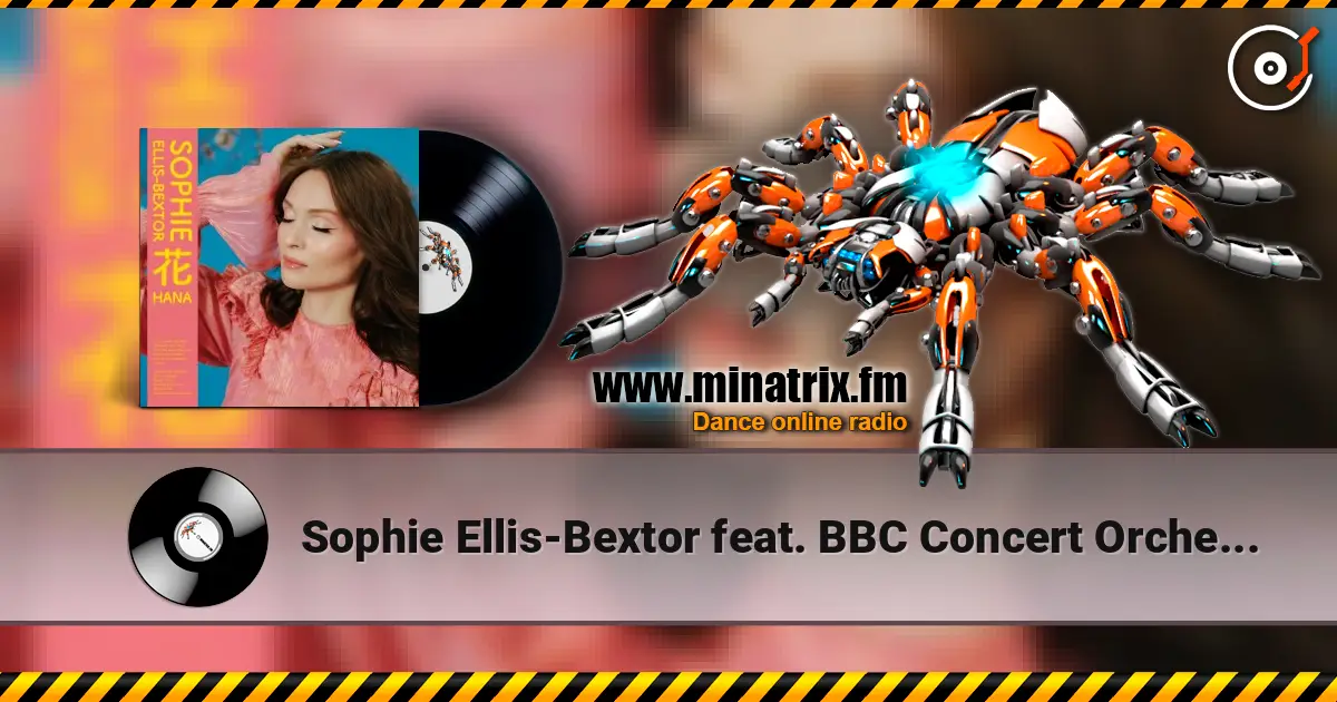 Sophie Ellis-Bextor feat. BBC Concert Orchestra - Breaking the Circle listen online in high quality | Minatrix.FM