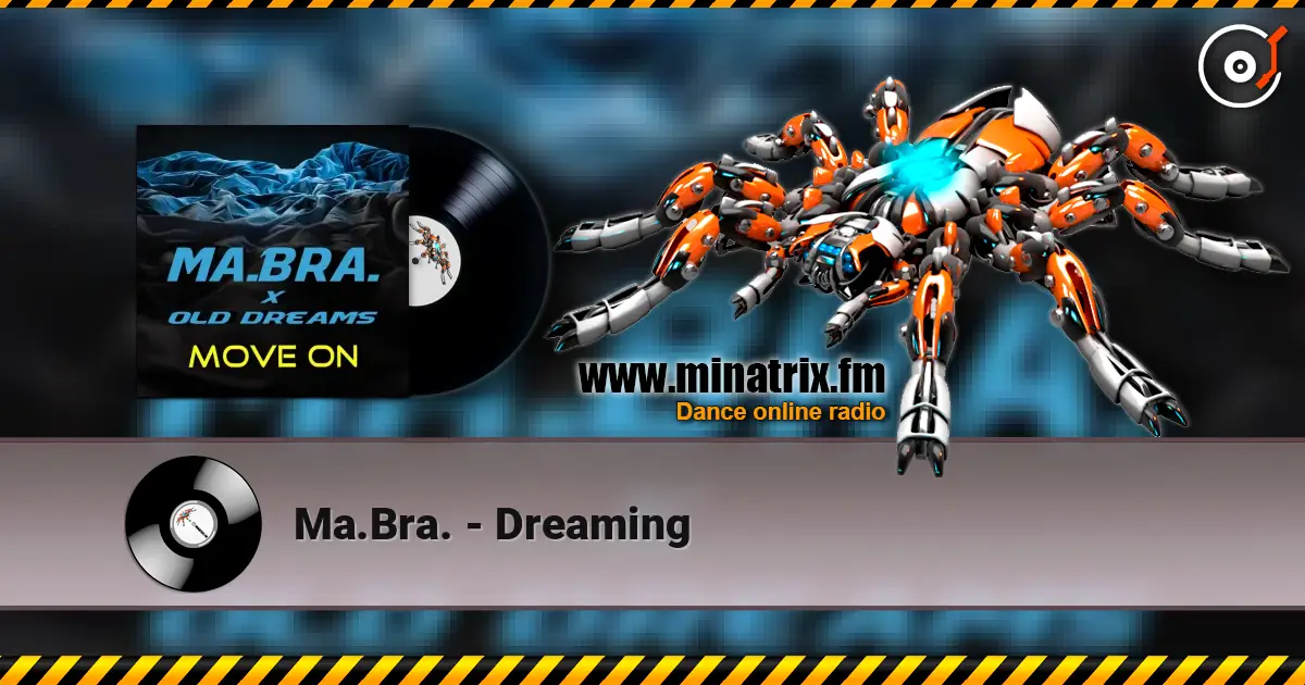 Ma.Bra. - Dreaming 在线收听高音质 | Minatrix.FM