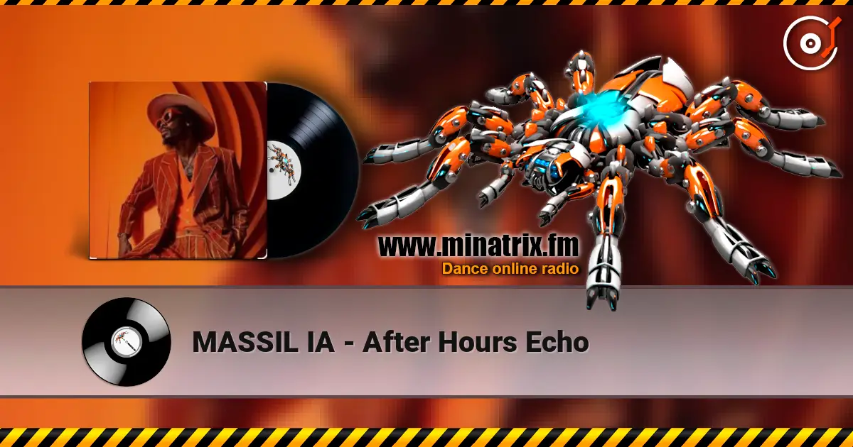 MASSIL IA - After Hours Echo слухати онлайн у високій якості | Minatrix.FM