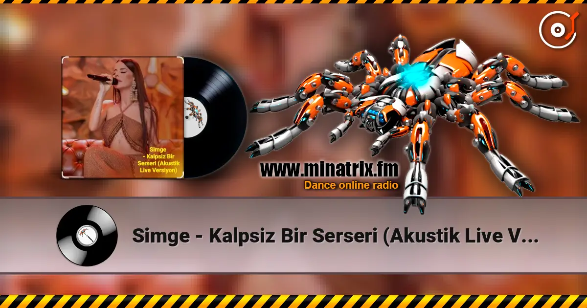 Simge - Kalpsiz Bir Serseri (Akustik Live Versiyon) слушать онлайн в высоком качестве | Minatrix.FM