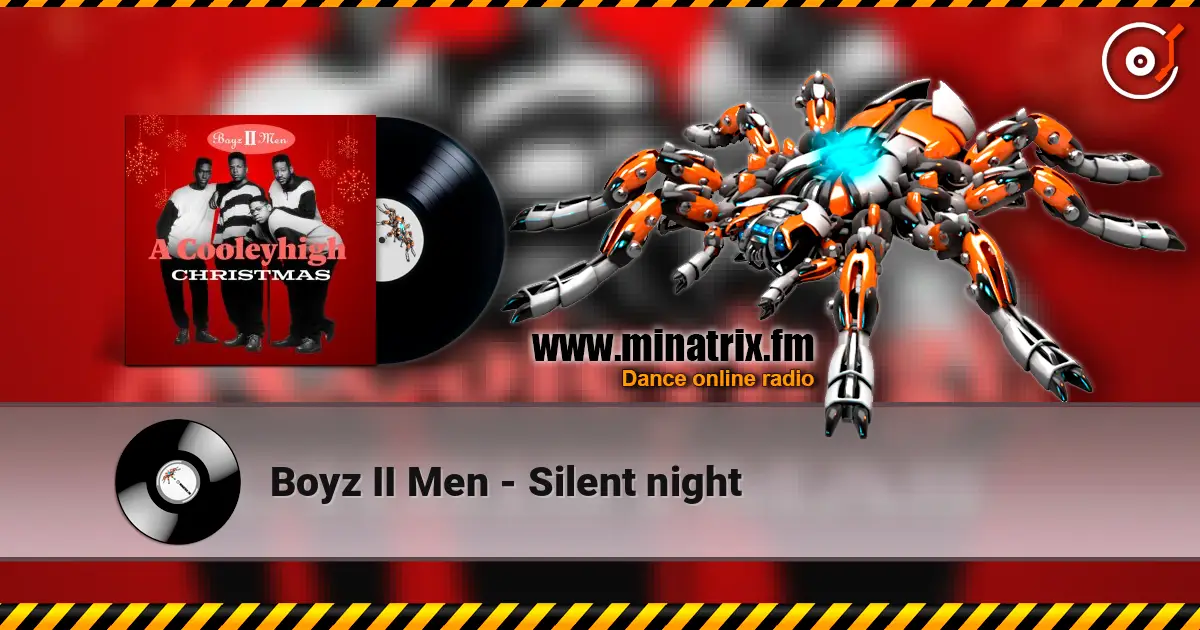 Boyz II Men - Silent night escuchar en línea en alta calidad | Minatrix.FM