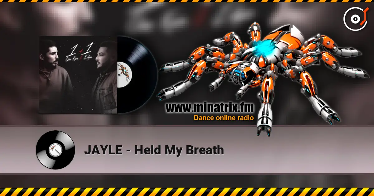 JAYLE - Held My Breath слушать онлайн в высоком качестве | Minatrix.FM
