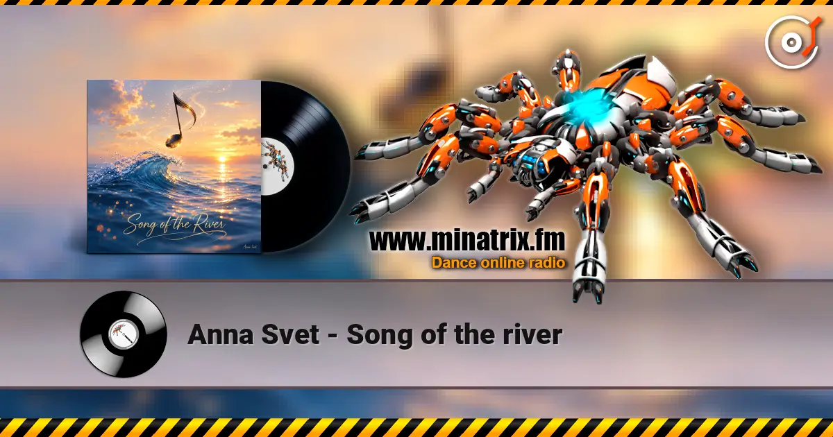 Anna Svet - Song of the river слухати онлайн у високій якості | Minatrix.FM