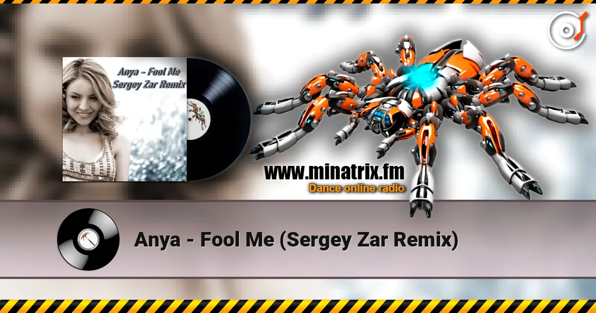 Anya - Fool Me (Sergey Zar Remix) слушать онлайн в высоком качестве | Minatrix.FM