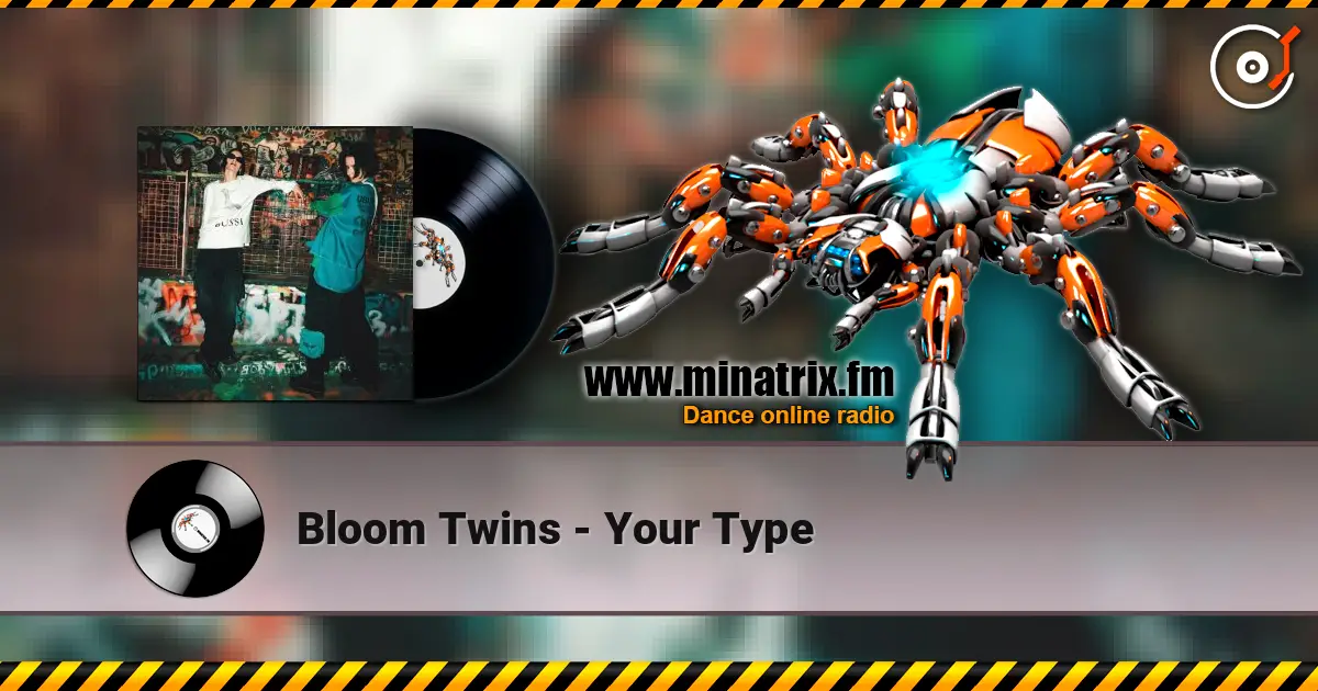 Bloom Twins - Your Type слушать онлайн в высоком качестве | Minatrix.FM