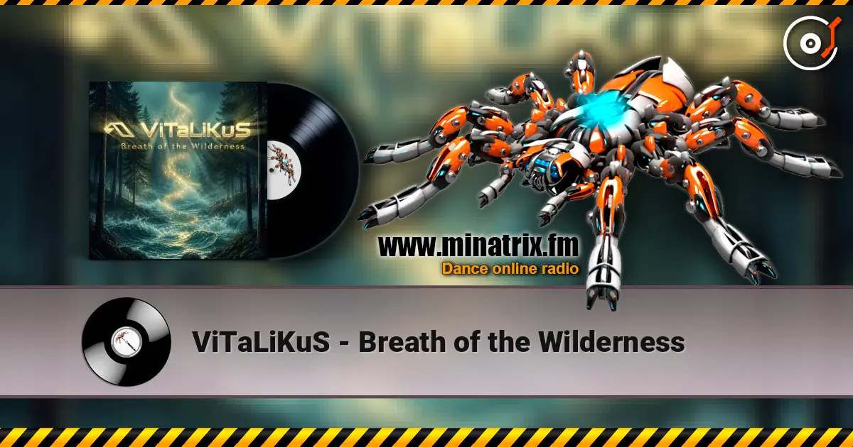 ViTaLiKuS - Breath of the Wilderness слухати онлайн у високій якості | Minatrix.FM