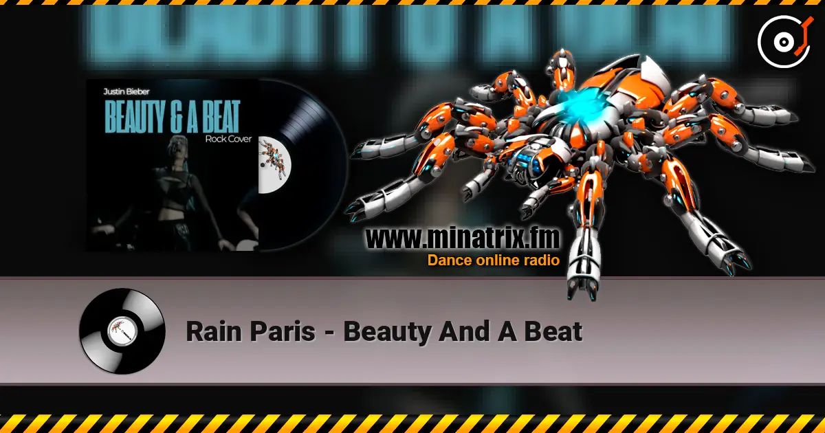 Rain Paris - Beauty And A Beat listen online in high quality | Minatrix.FM