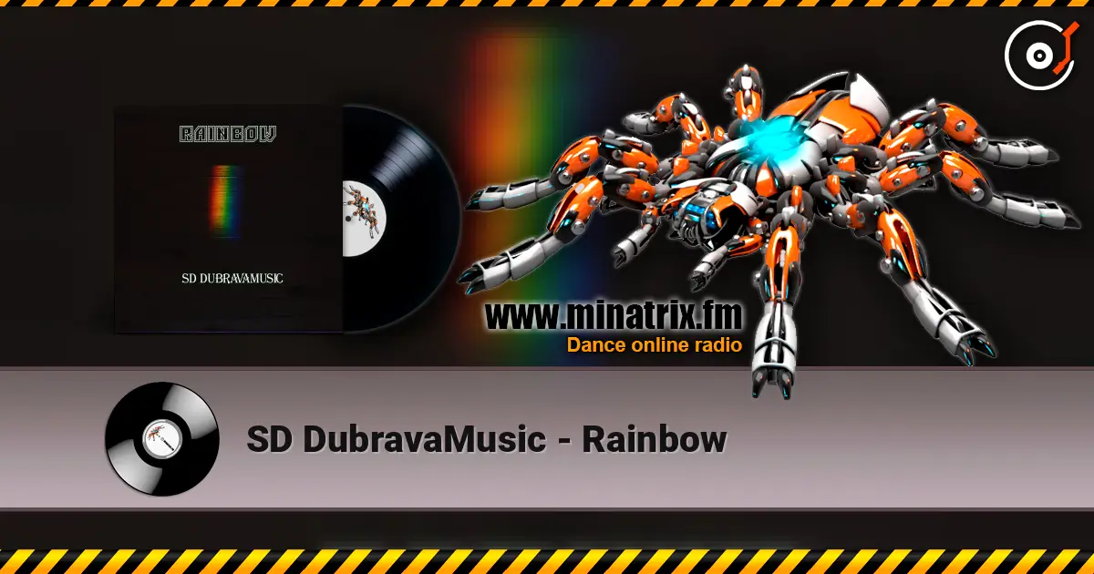 SD DubravaMusic - Rainbow 在线收听高音质 | Minatrix.FM