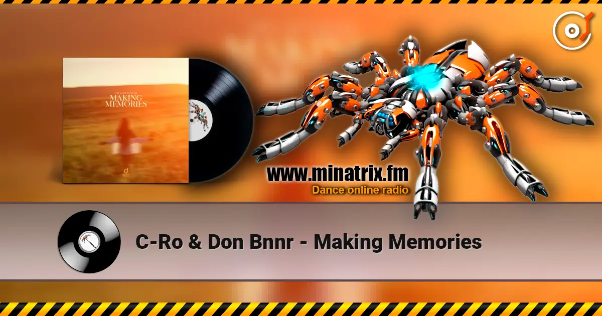 C-Ro & Don Bnnr - Making Memories 在线收听高音质 | Minatrix.FM