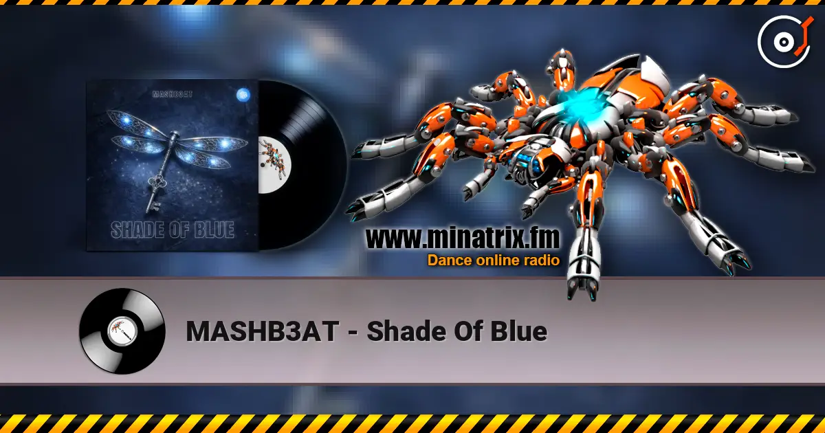 MASHB3AT - Shade Of Blue 在线收听高音质 | Minatrix.FM