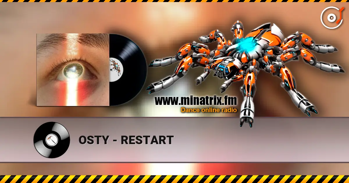 OSTY - RESTART 在线收听高音质 | Minatrix.FM