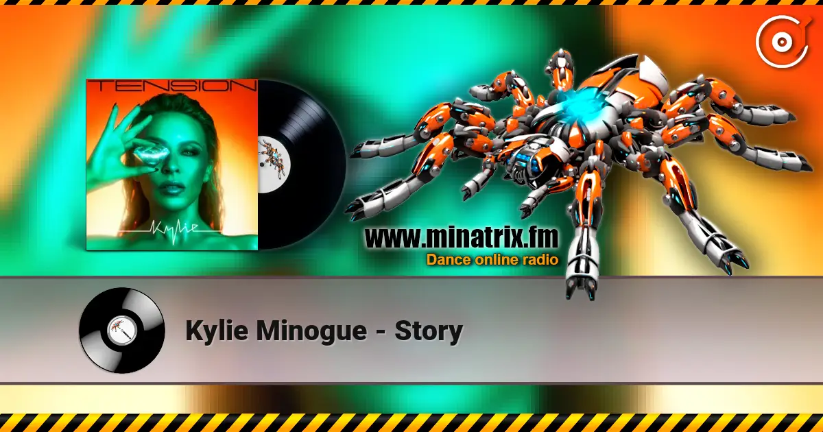 Kylie Minogue - Story 在线收听高音质 | Minatrix.FM