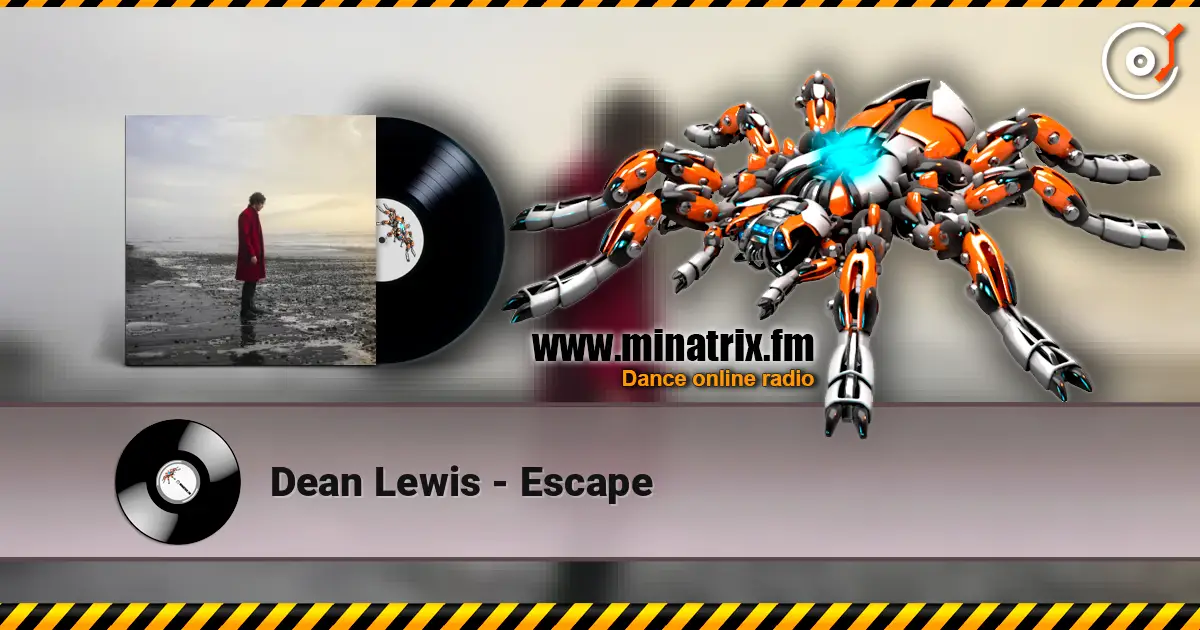 Dean Lewis - Escape 在线收听高音质 | Minatrix.FM