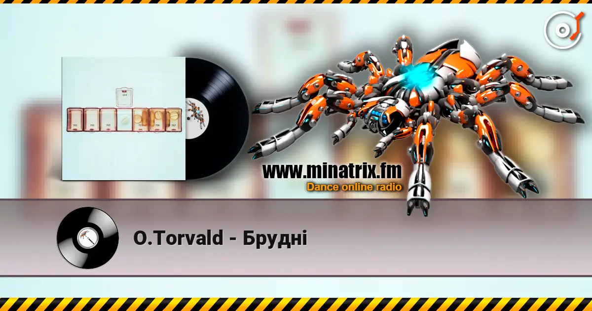 O.Torvald - Брудні escuchar en línea en alta calidad | Minatrix.FM