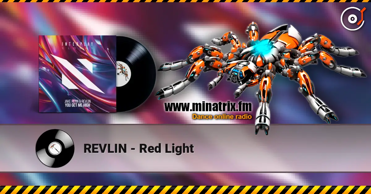 REVLIN - Red Light escuchar en línea en alta calidad | Minatrix.FM