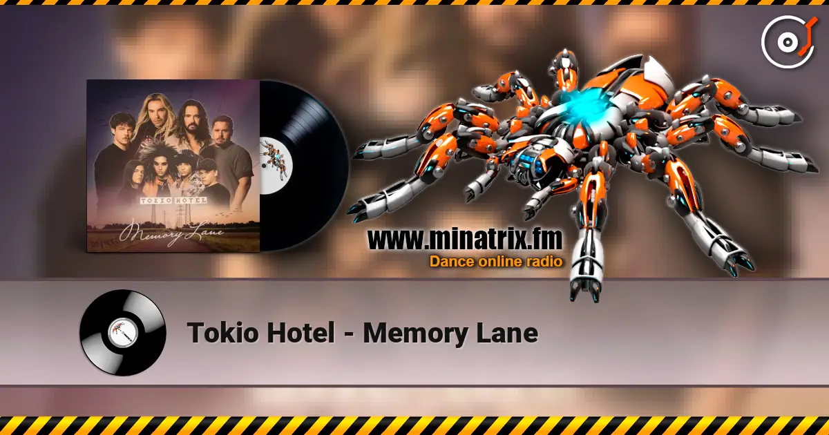 Tokio Hotel - Memory Lane listen online in high quality | Minatrix.FM