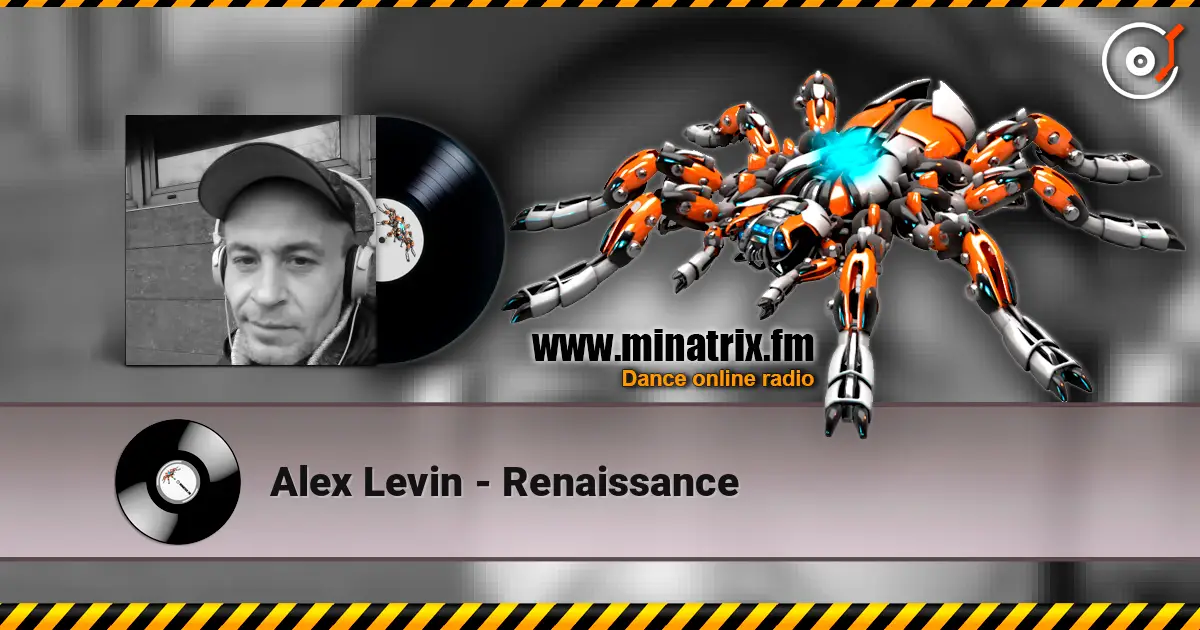 Alex Levin - Renaissance escuchar en línea en alta calidad | Minatrix.FM
