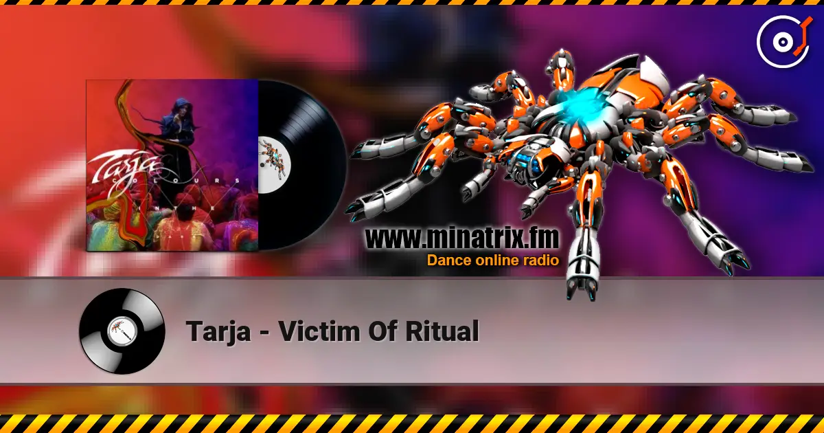 Tarja - Victim Of Ritual escuchar en línea en alta calidad | Minatrix.FM