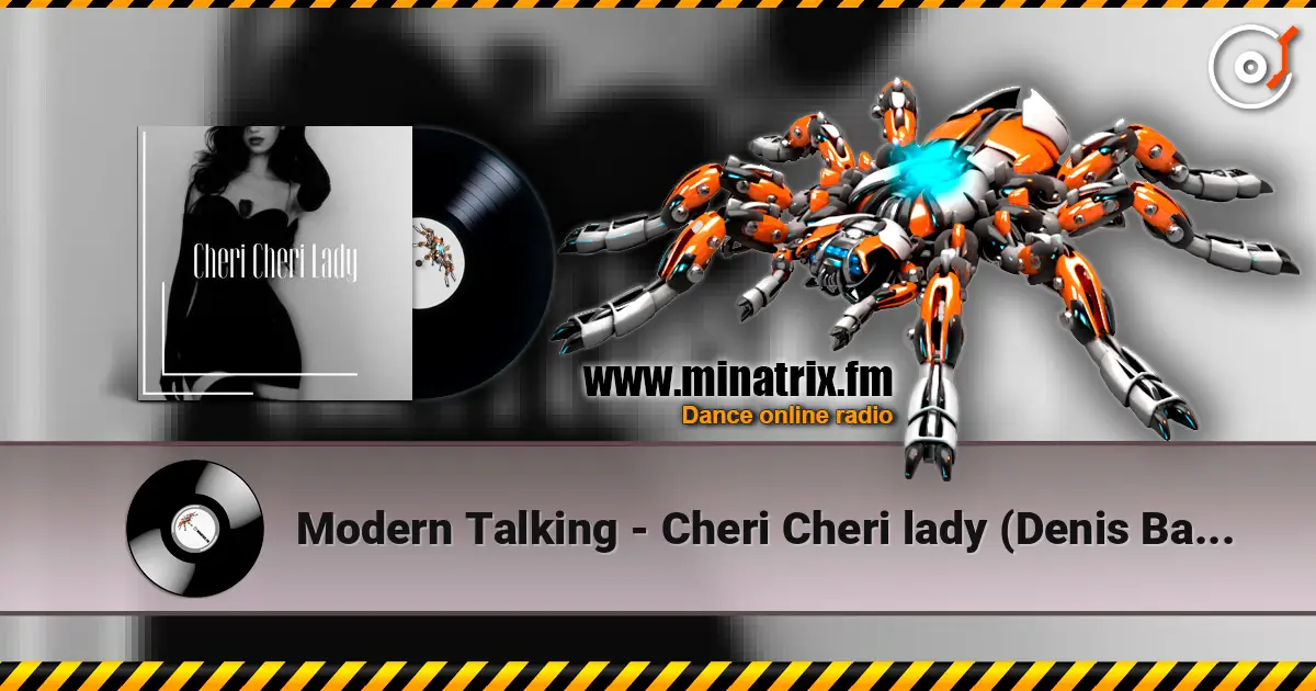 Modern Talking - Cheri Cheri lady (Denis Balakin remix demo№2) listen online in high quality | Minatrix.FM
