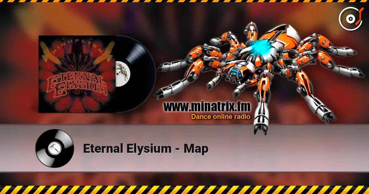 Eternal Elysium - Map 在线收听高音质 | Minatrix.FM