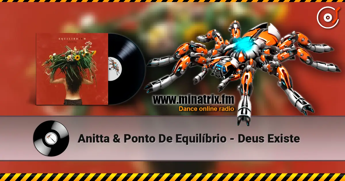 Anitta & Ponto De Equilíbrio - Deus Existe 高品质在线收听 | Minatrix.FM