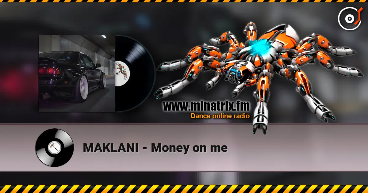 MAKLANI - Money on me слушать онлайн в высоком качестве | Minatrix.FM