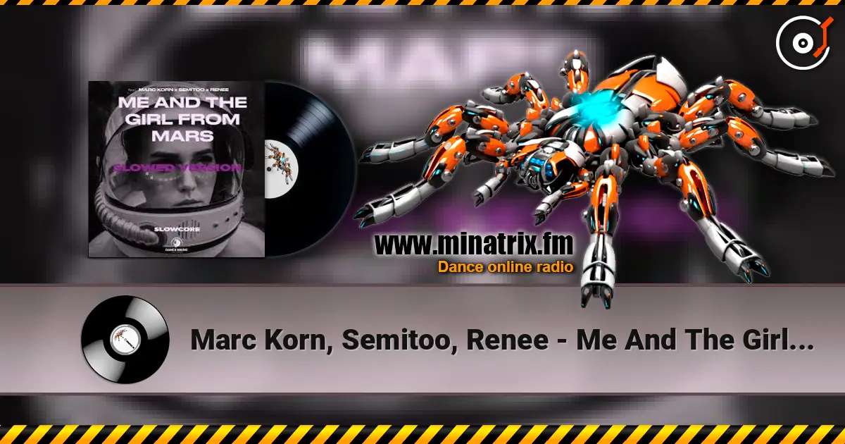 Marc Korn, Semitoo, Renee - Me And The Girl From Mars 高品质在线收听 | Minatrix.FM
