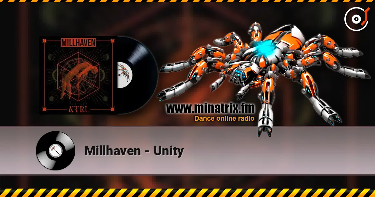 Millhaven - Unity 高品质在线收听 | Minatrix.FM