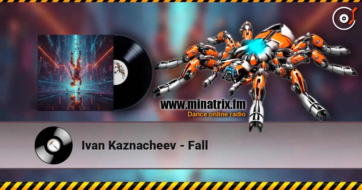 Ivan Kaznacheev - Fall слушать онлайн в высоком качестве | Minatrix.FM