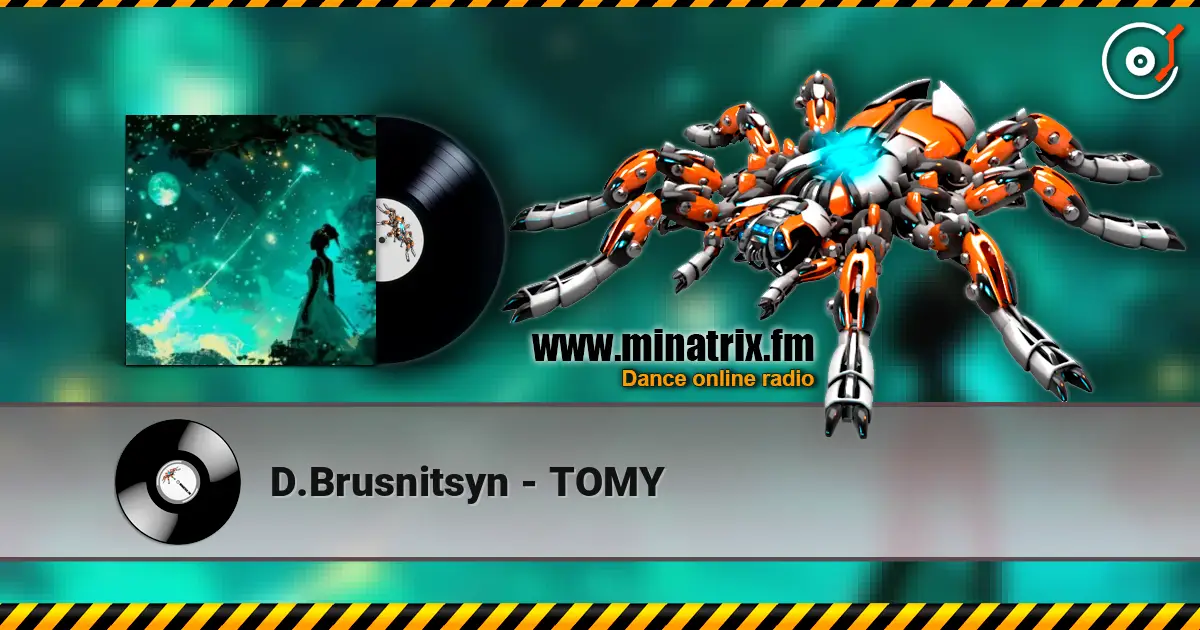 D.Brusnitsyn - TOMY слушать онлайн в высоком качестве | Minatrix.FM