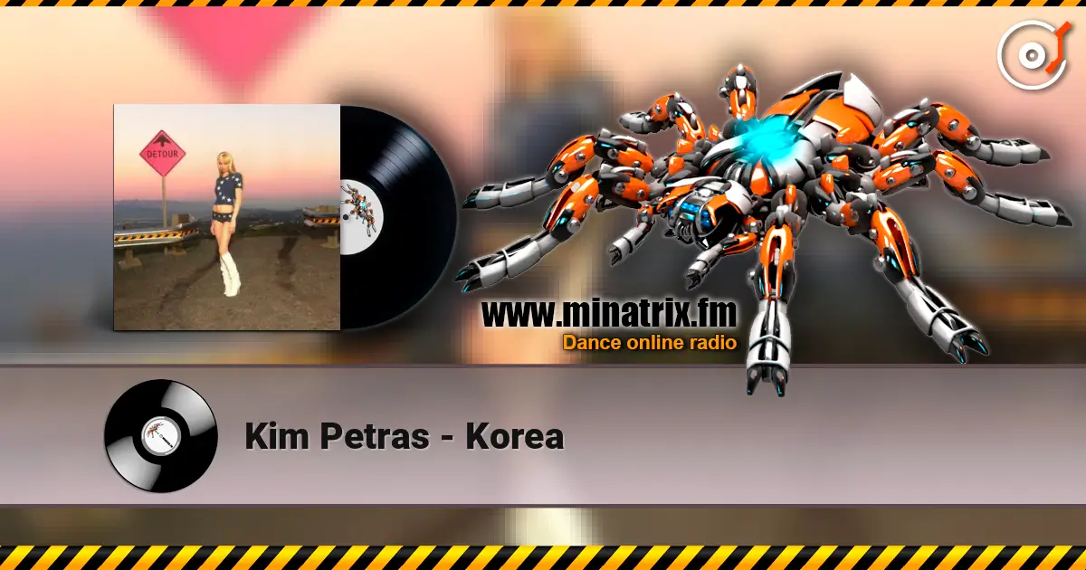 Kim Petras - Korea слушать онлайн в высоком качестве | Minatrix.FM