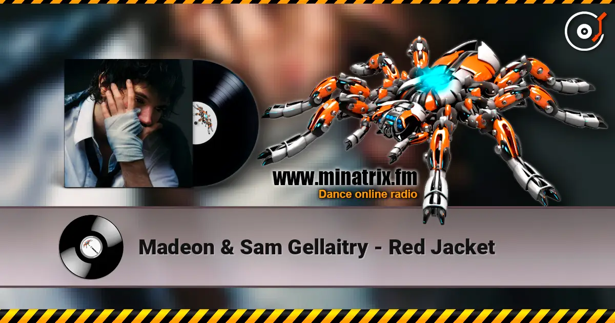 Madeon & Sam Gellaitry - Red Jacket слушать онлайн в высоком качестве | Minatrix.FM