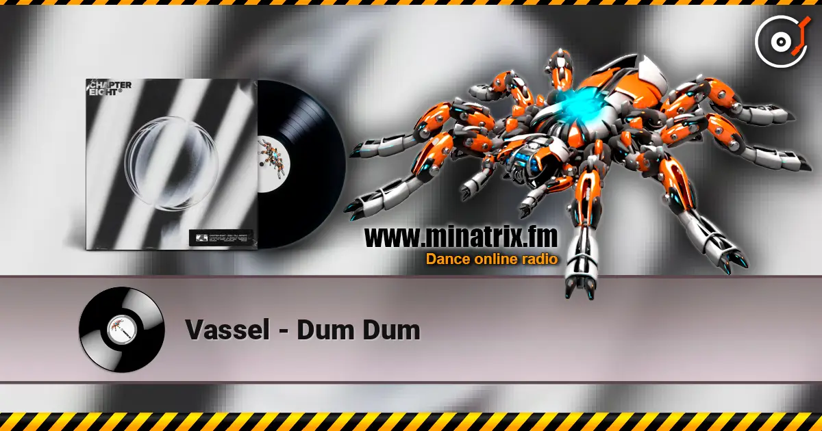 Vassel - Dum Dum слушать онлайн в высоком качестве | Minatrix.FM