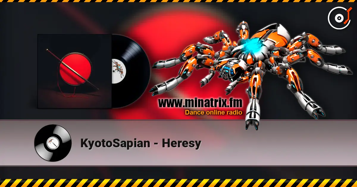 KyotoSapian - Heresy слушать онлайн в высоком качестве | Minatrix.FM
