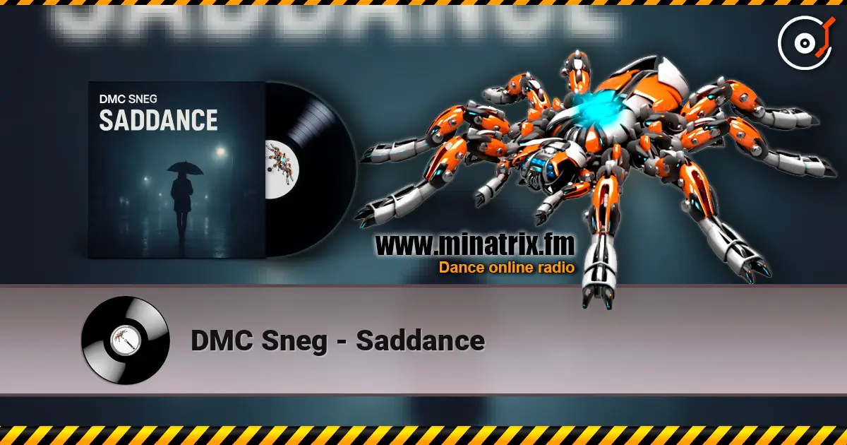 DMC Sneg - Saddance слушать онлайн в высоком качестве | Minatrix.FM
