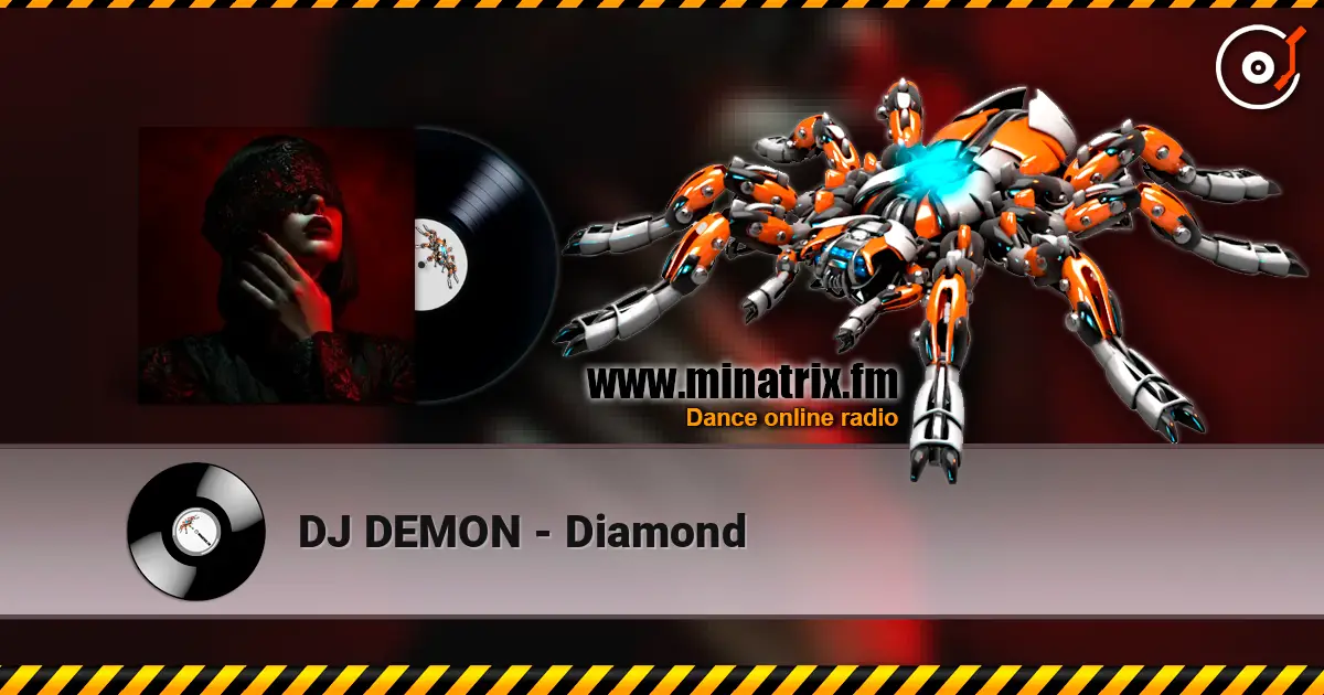 DJ DEMON - Diamond слушать онлайн в высоком качестве | Minatrix.FM