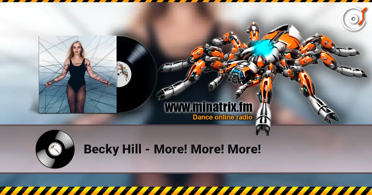 Becky Hill - More! More! More! слушать онлайн в высоком качестве | Minatrix.FM