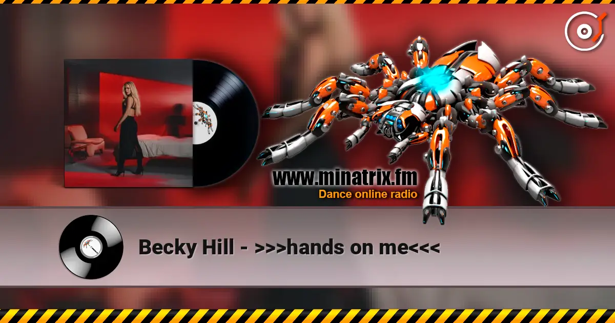 Becky Hill - hands on me слушать онлайн в высоком качестве | Minatrix.FM