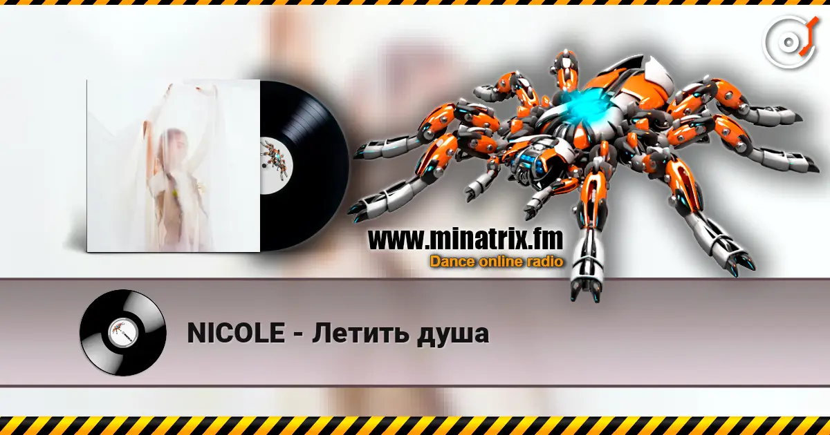 NICOLE - Летить душа listen online in high quality | Minatrix.FM