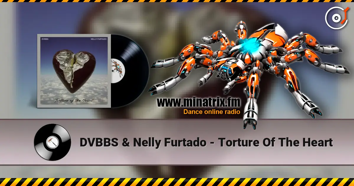 DVBBS & Nelly Furtado - Torture Of The Heart 高品质在线收听 | Minatrix.FM