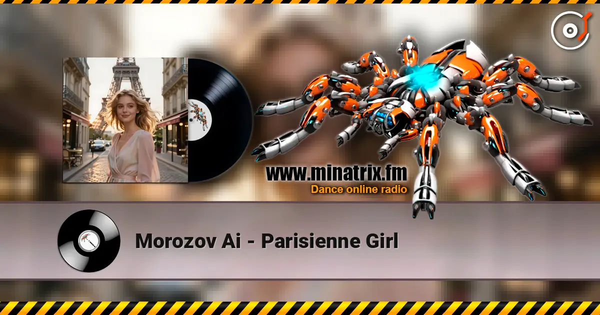 Morozov Ai - Parisienne Girl слушать онлайн в высоком качестве | Minatrix.FM