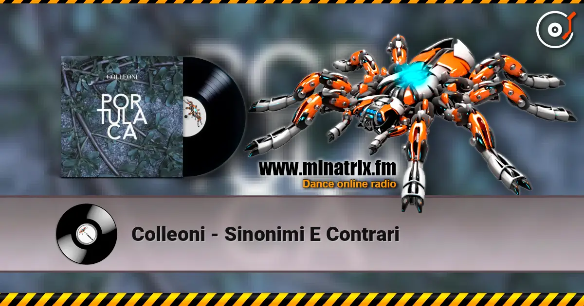 Colleoni - Sinonimi E Contrari online in hoher Qualität hören | Minatrix.FM