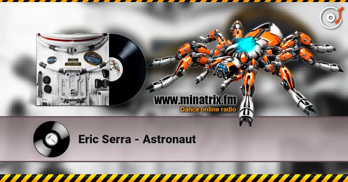 Eric Serra - Astronaut слушать онлайн в высоком качестве | Minatrix.FM