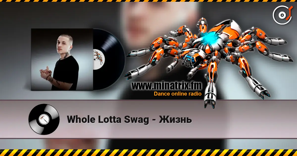 Whole Lotta Swag - Жизнь слушать онлайн в высоком качестве | Minatrix.FM