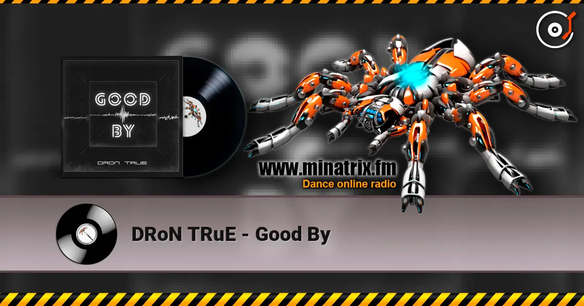 DRoN TRuE - Good By listen online in high quality | Minatrix.FM