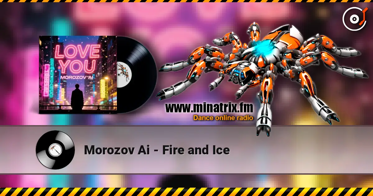 Morozov Ai - Fire and Ice слушать онлайн в высоком качестве | Minatrix.FM